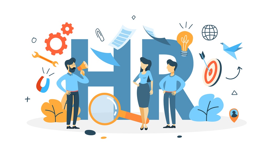 موارد بشريه HR