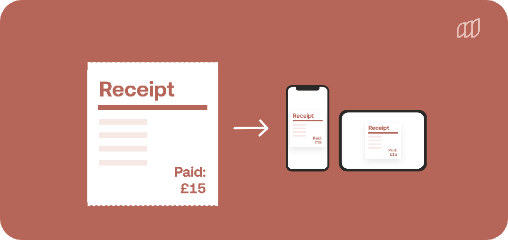 الايصال الالكتروني