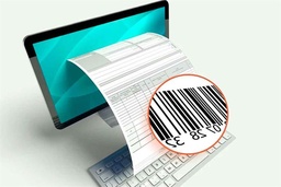 الفاتوره الالكترونيه